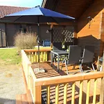 Komfortables-ferienblockhaus-nr-27-56-qm-bis-4-personen-viechtach-jaegerpark Prázdninový dům Viechtach