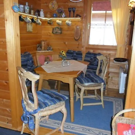 Komfortables-ferienblockhaus-nr-27-56-qm-bis-4-personen-viechtach-jaegerpark Viechtach