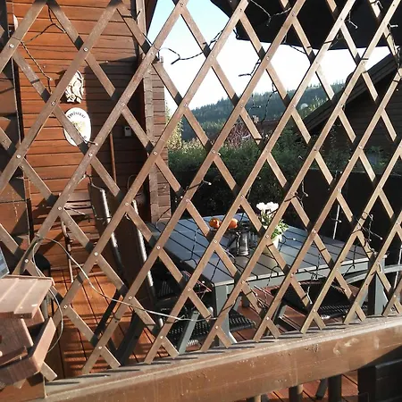Komfortables-ferienblockhaus-nr-27-56-qm-bis-4-personen-viechtach-jaegerpark Viechtach