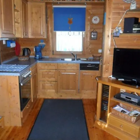 Komfortables-ferienblockhaus-nr-27-56-qm-bis-4-personen-viechtach-jaegerpark Casa vacanze Viechtach