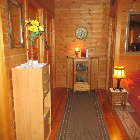 Casa vacanze Komfortables-ferienblockhaus-nr-27-56-qm-bis-4-personen-viechtach-jaegerpark