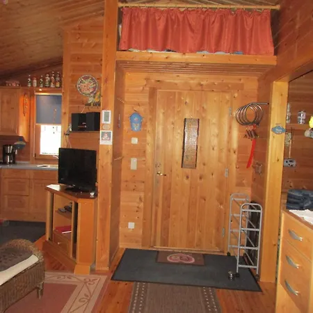 Casa vacanze Komfortables-ferienblockhaus-nr-27-56-qm-bis-4-personen-viechtach-jaegerpark