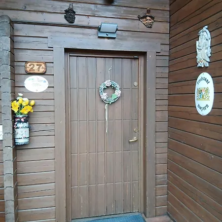 Komfortables-ferienblockhaus-nr-27-56-qm-bis-4-personen-viechtach-jaegerpark Casa vacanze